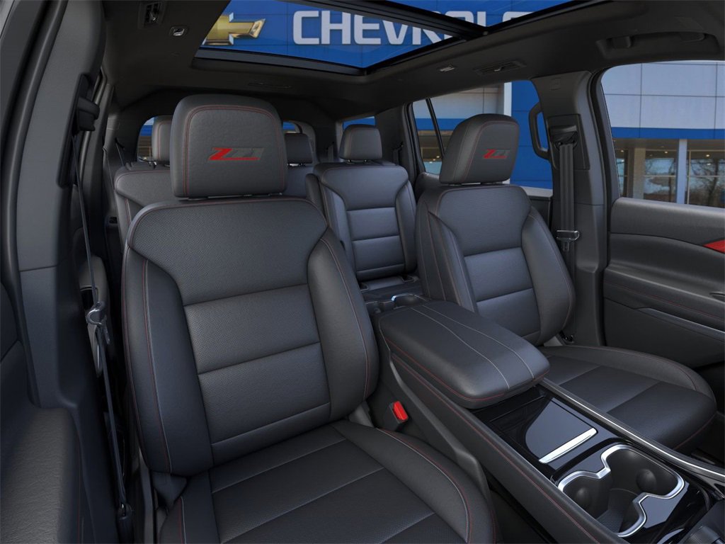 2026 Chevrolet Traverse Z71 photo 13