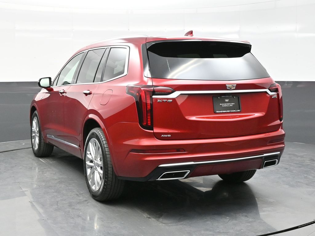 2025 Cadillac XT6 Premium Luxury photo 5