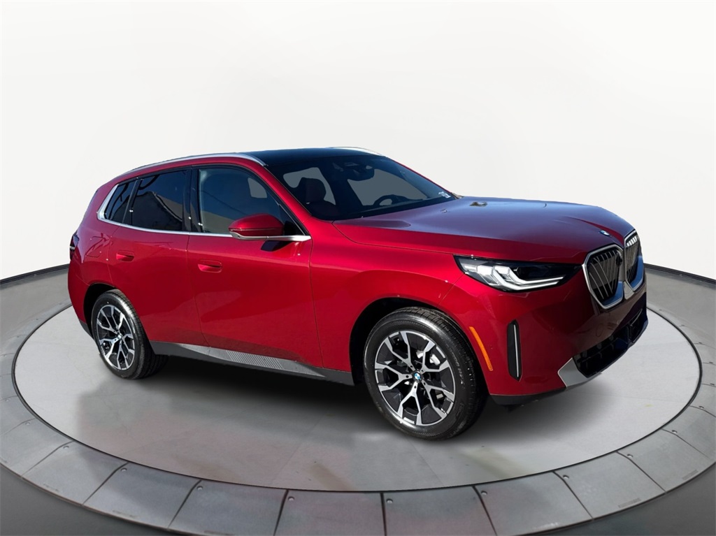 2026 BMW X3 30's photo