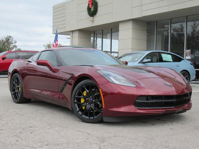 2019 Chevrolet Corvette 2LT's photo