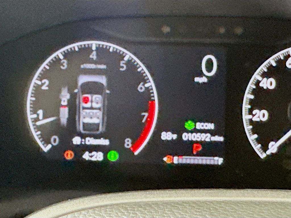 2025 Honda CR-V EX photo 12