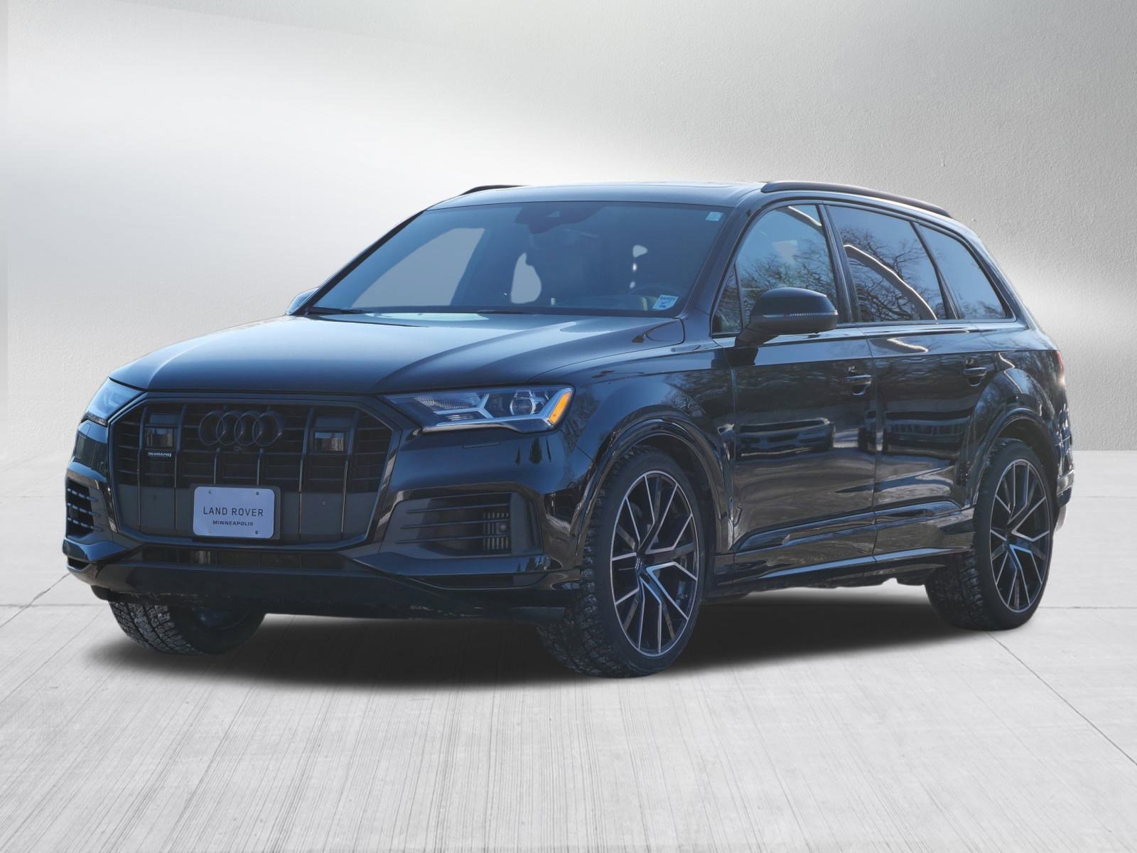 2022 Audi Q7 Prestige