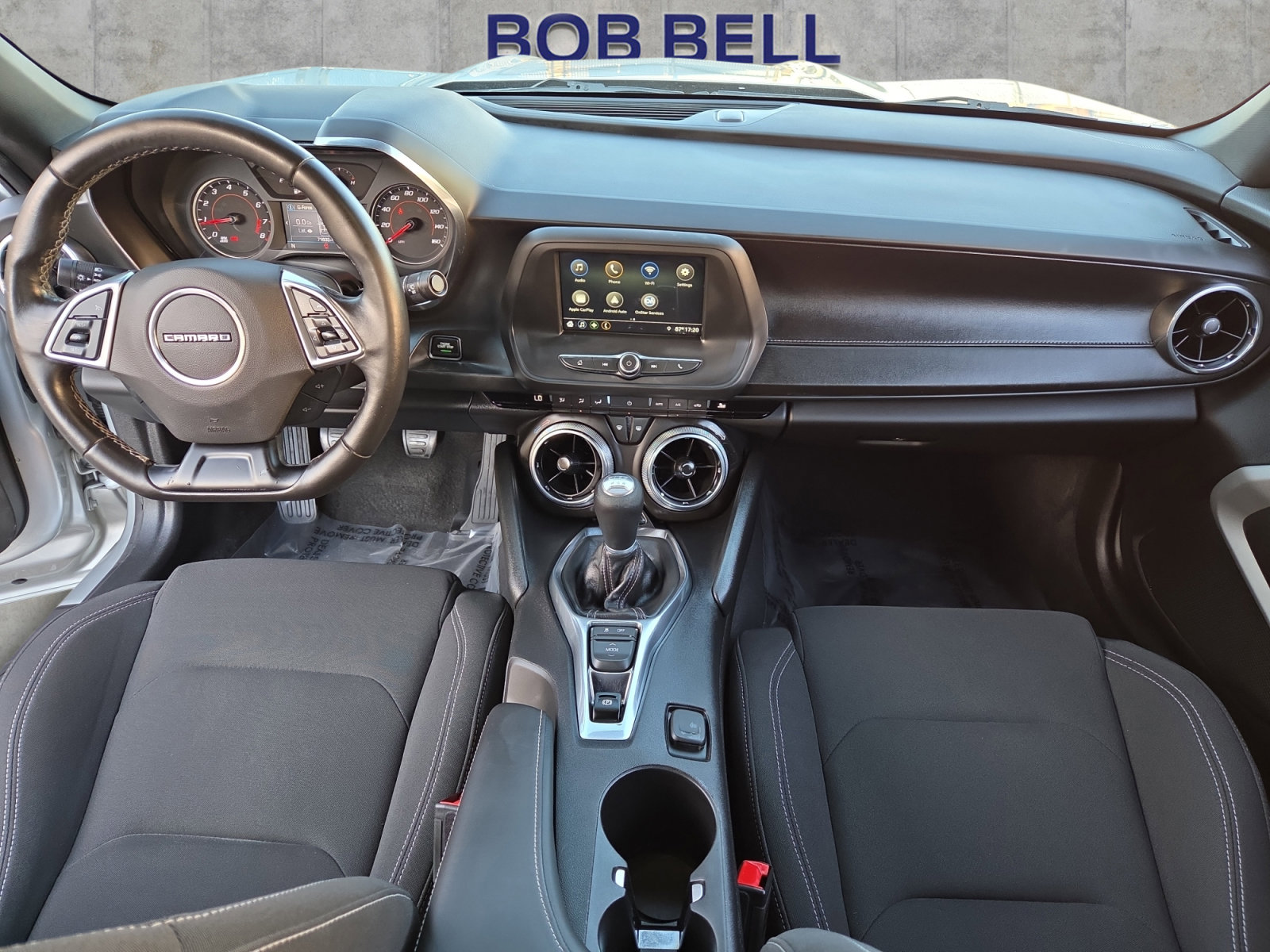 2019 Chevrolet Camaro 1LS photo 11