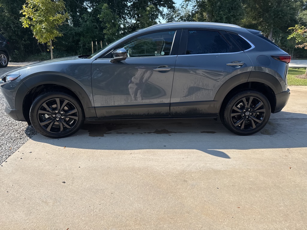 2024 Mazda CX-30 2.5 S Carbon photo 3
