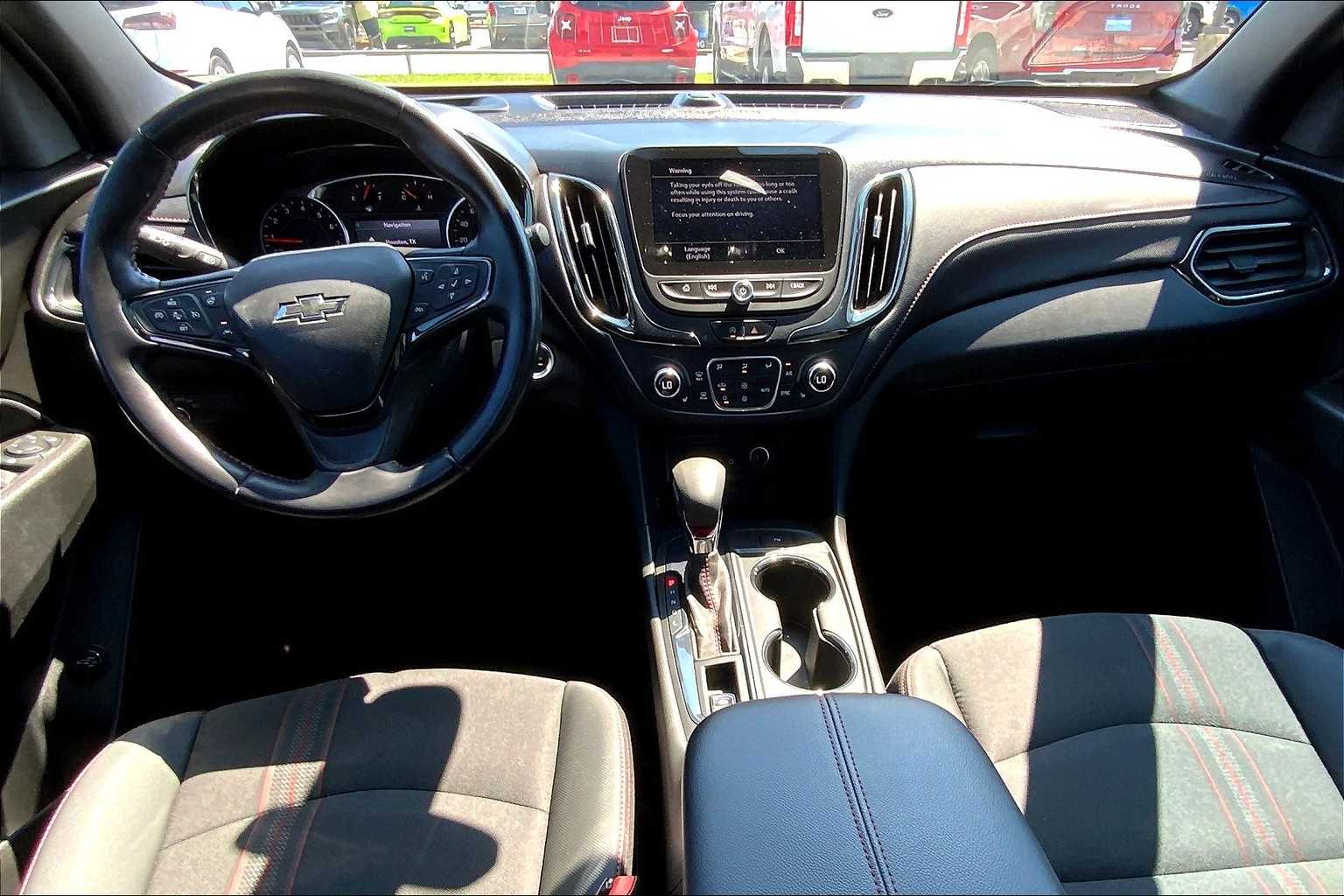 2022 Chevrolet Equinox RS photo 28