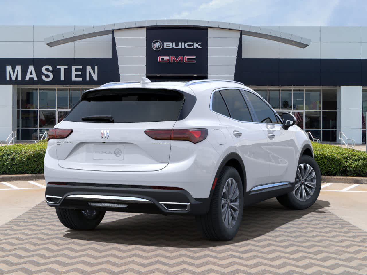 2025 Buick Envision Preferred photo 4