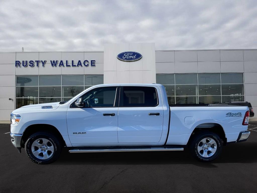 2023 RAM Ram 1500 Pickup Big Horn/Lone Star's photo