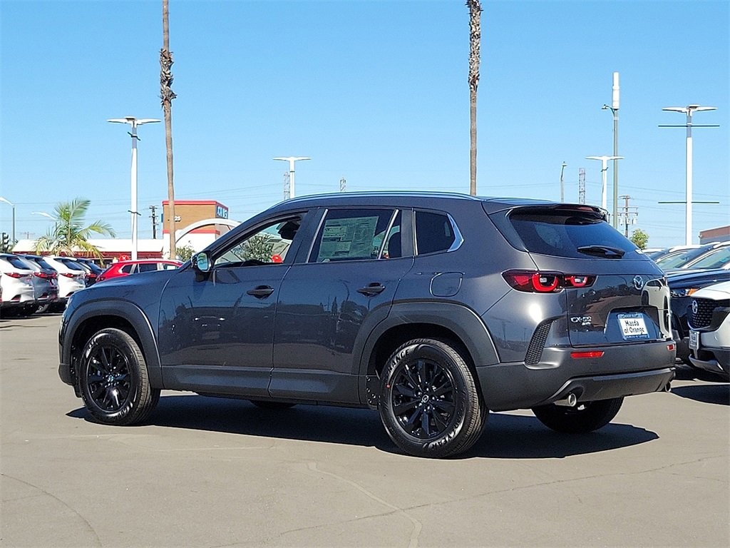 2025 Mazda CX-50 2.5 S Preferred photo 3