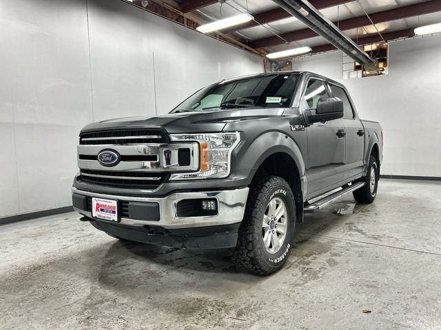 2018 Ford F-150 XLT's photo