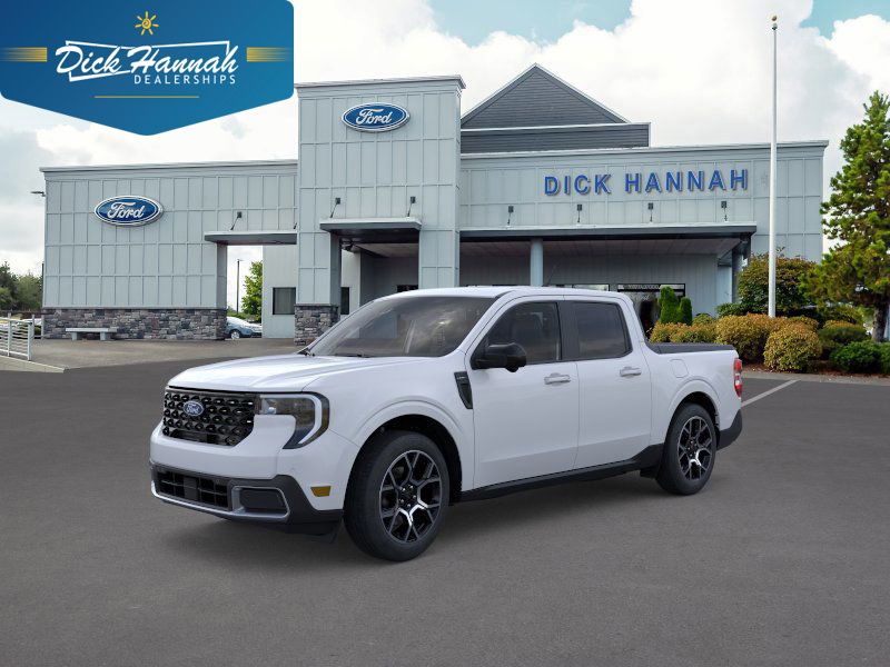 2026 Ford Maverick Lariat's photo