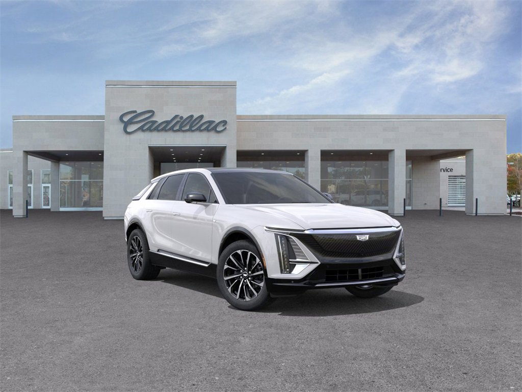 2024 Cadillac LYRIQ Sport 2's photo