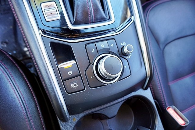 Used 2023 Gray Mazda 2.5 S Carbon Edition image 30