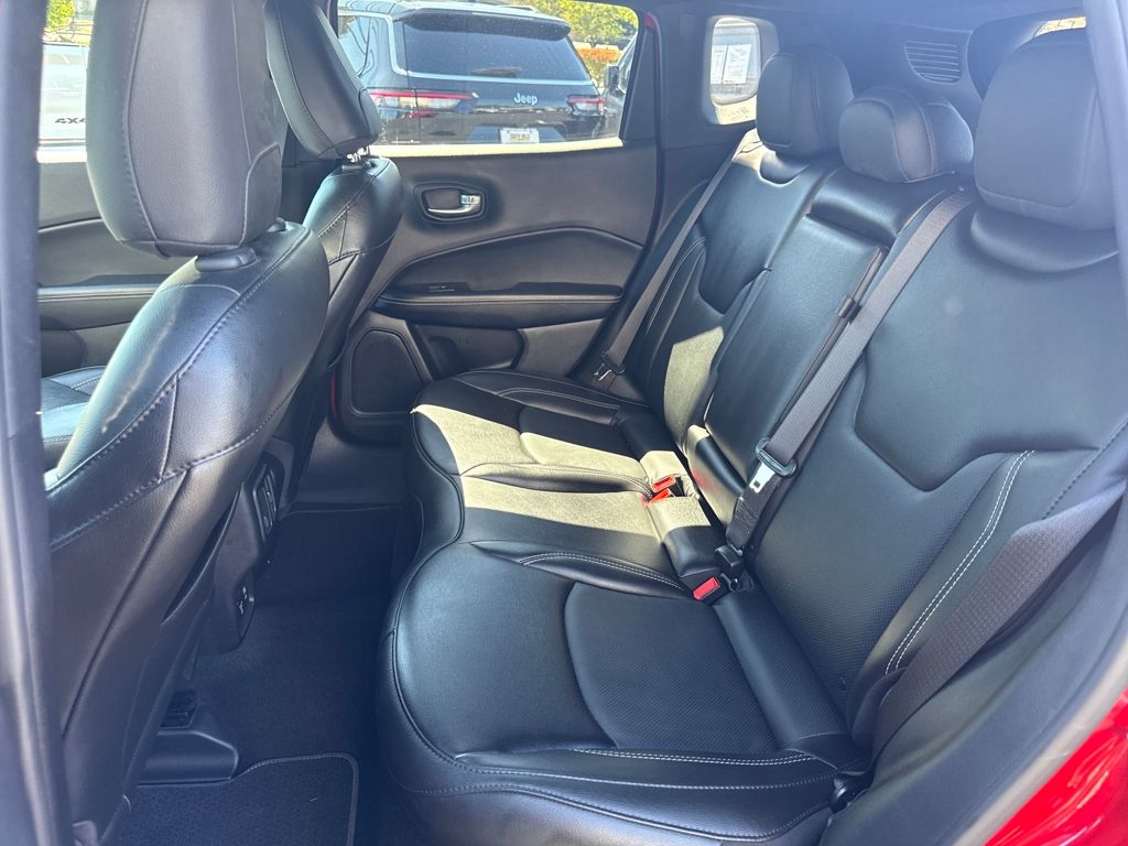2021 Jeep Compass Special Edition photo 23