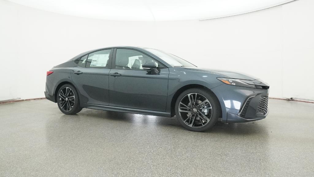 2026 Toyota Camry XSE photo 12