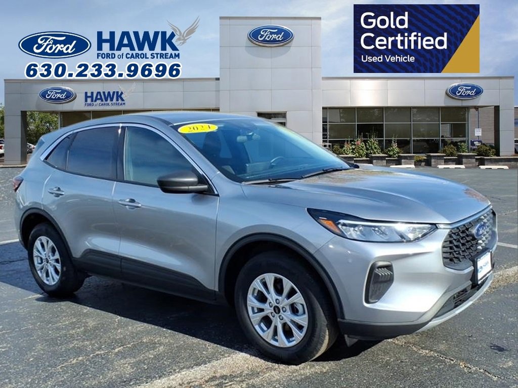 2024 FORD ESCAPE - Image 1