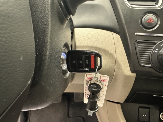 2015 Honda Civic LX photo 23