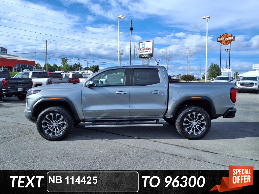 2026 Gmc Canyon Denali photo 2