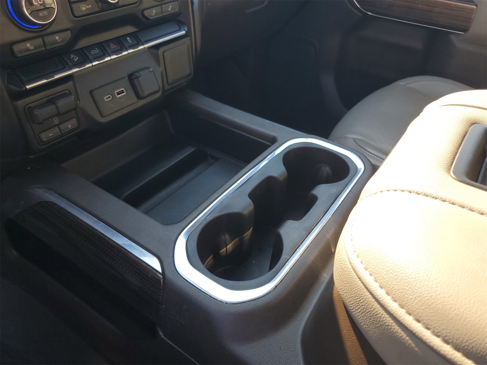 2021 Chevrolet Silverado 1500 LT Trail Boss photo 17