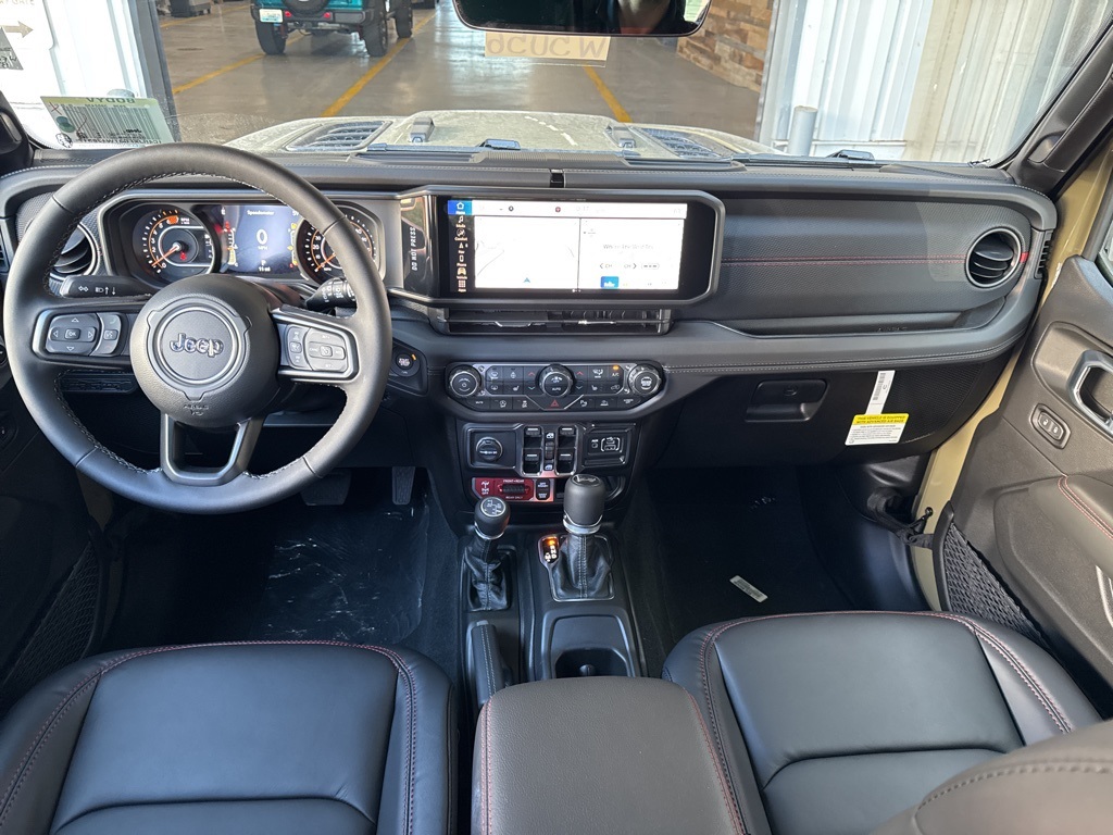 2026 Jeep Wrangler Rubicon X photo 3