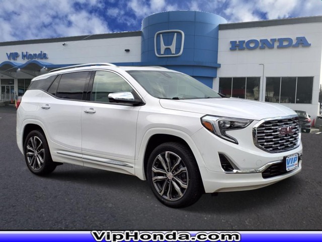 2020 GMC Terrain Denali