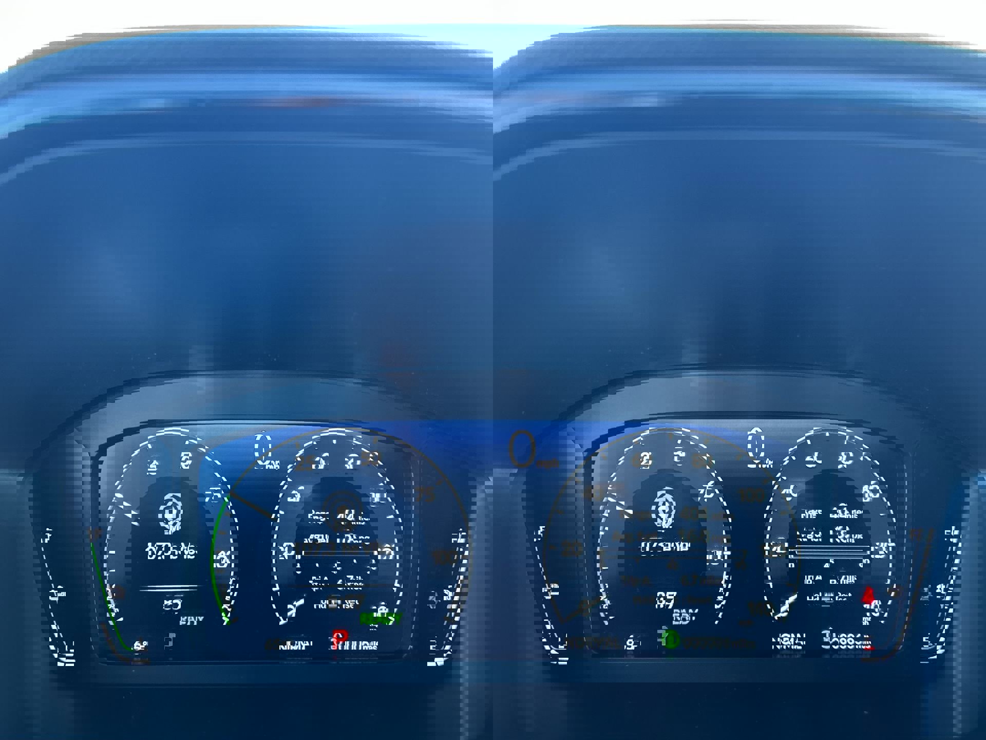 2026 Honda CR-V Sport-L Hybrid photo 14