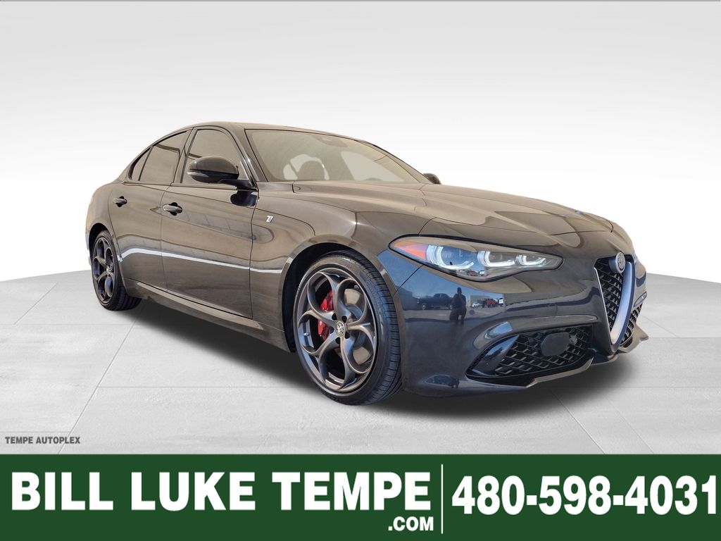 2024 Alfa Romeo Giulia