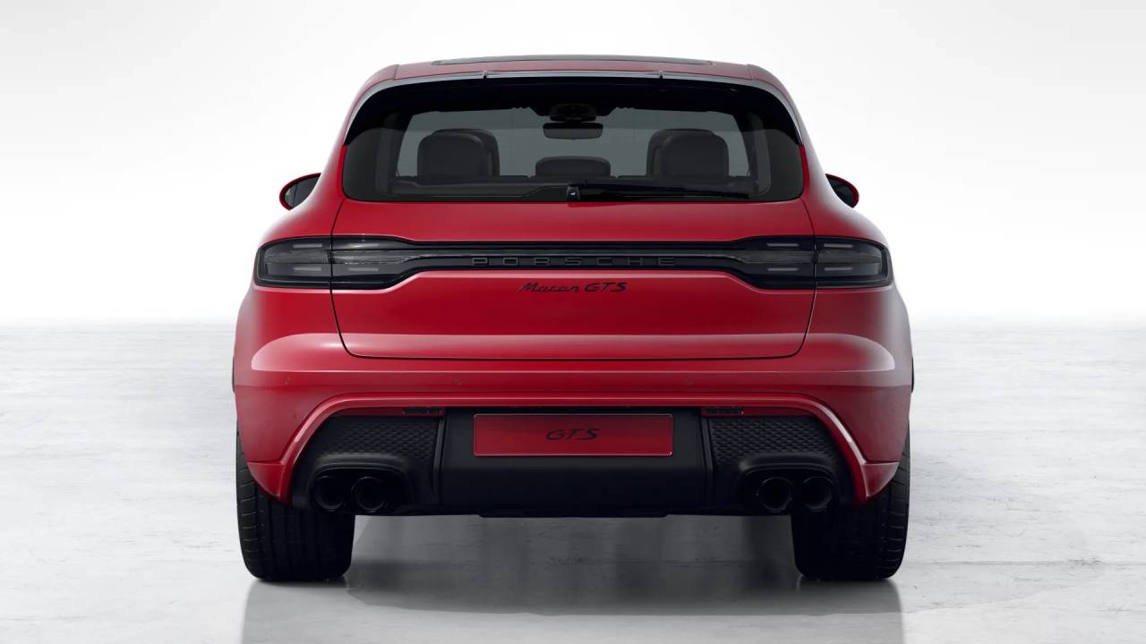 2026 Porsche Macan GTS photo 8