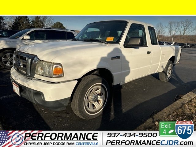 2011 Ford Ranger XLT