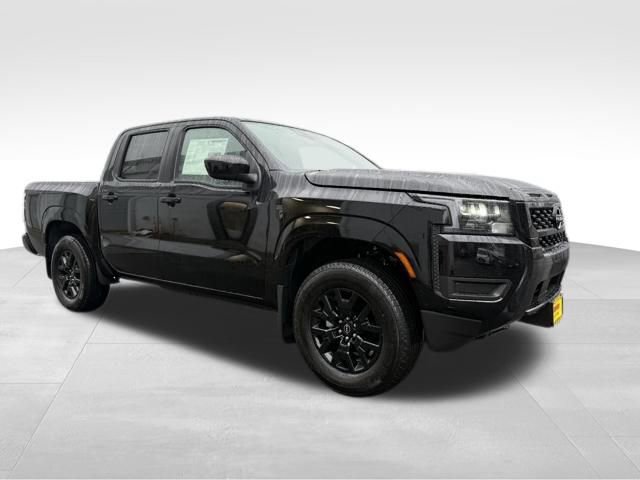 2026 Nissan Frontier SV's photo