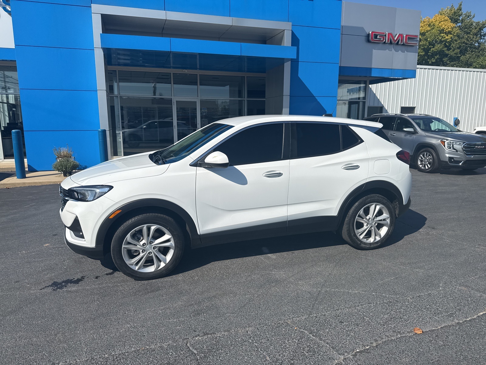 2021 Buick Encore GX Preferred photo 3