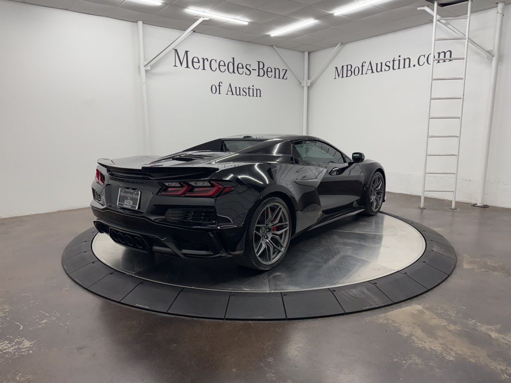 2023 Chevrolet Corvette Z06 3LZ photo 7