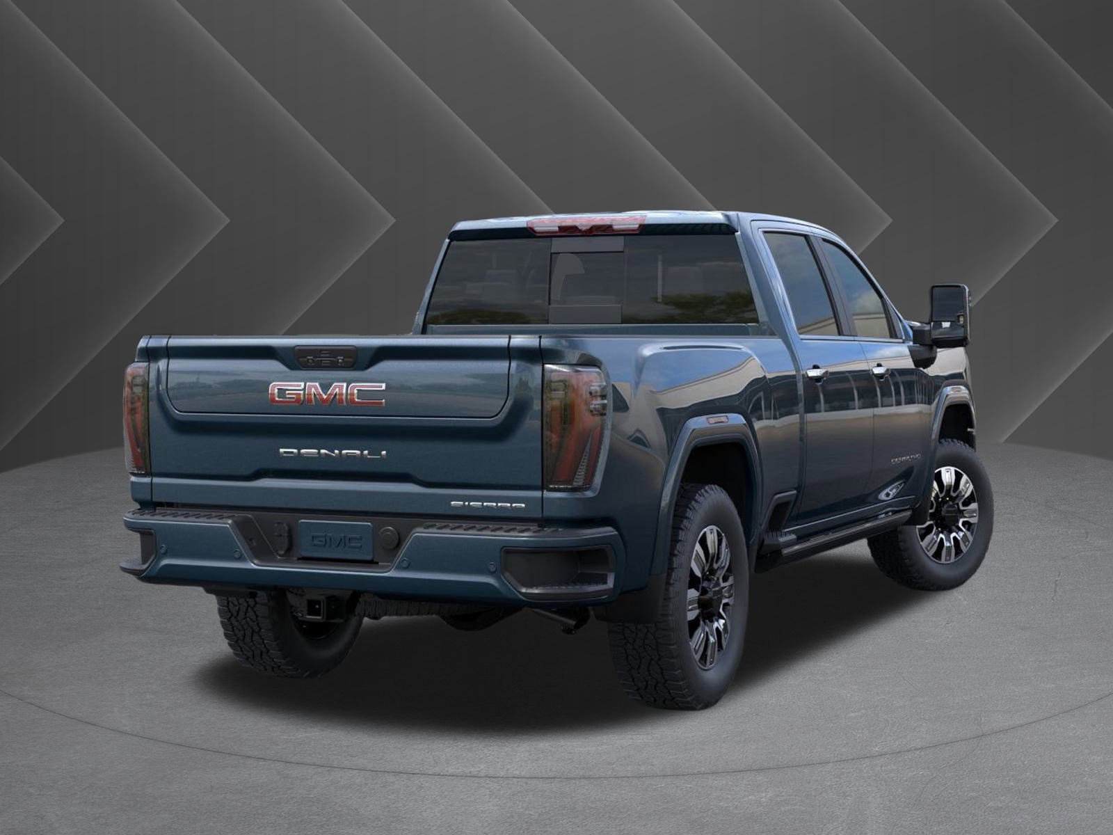 2026 Gmc Sierra 2500 HD Denali photo 4