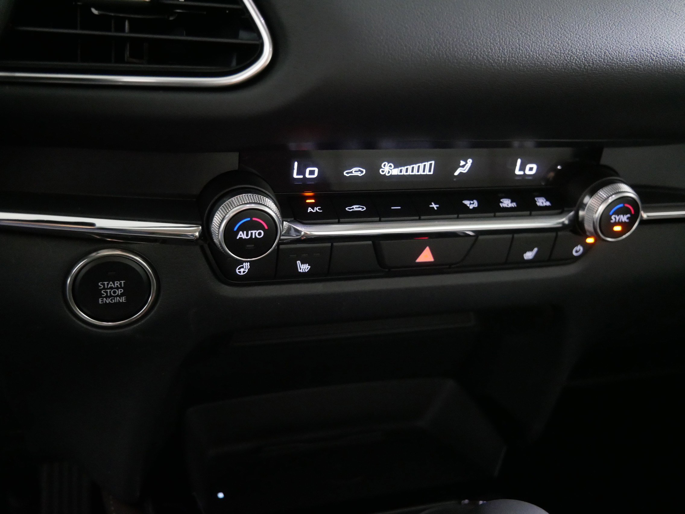 2025 Mazda CX-30 2.5 Turbo Premium photo 7