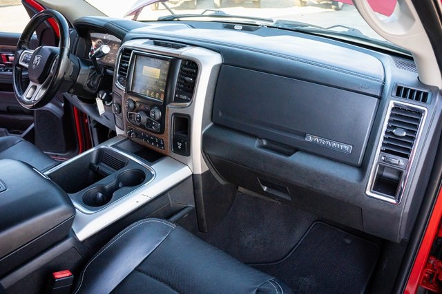2017 Ram 2500 Laramie photo 32