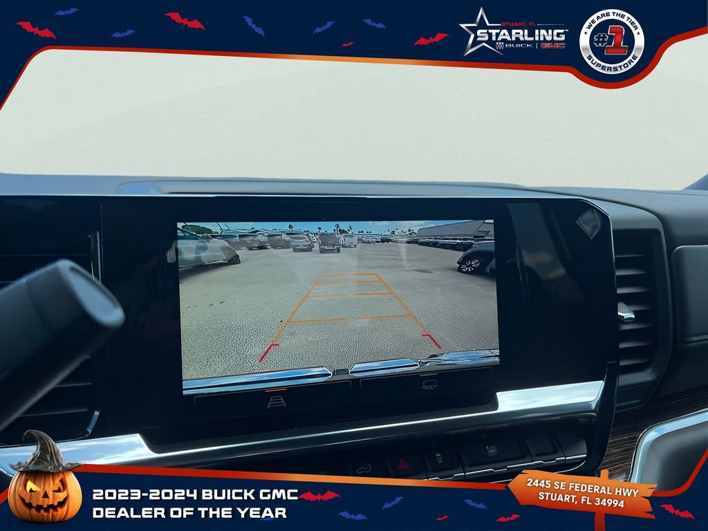 2025 Gmc Sierra 1500 Elevation photo 28
