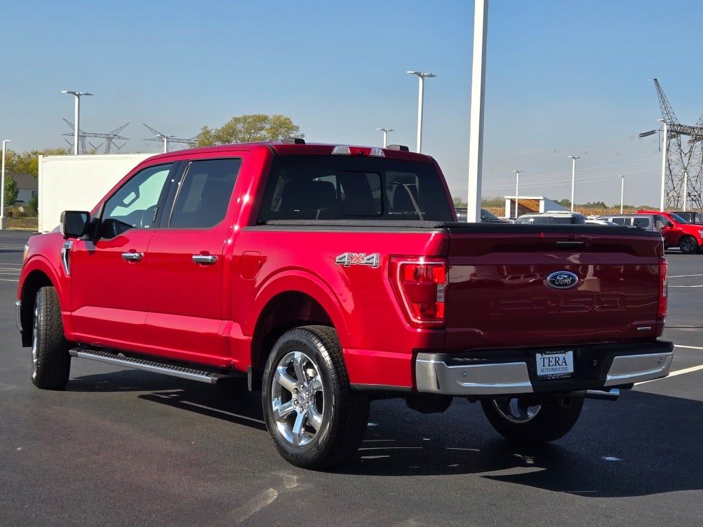 2022 Ford F-150 XLT photo 12