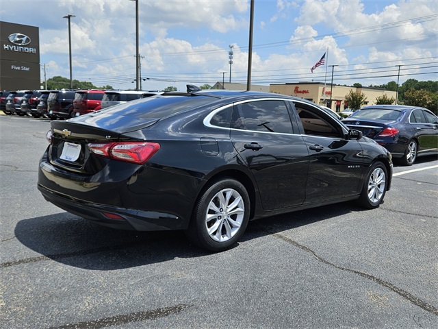 2021 Chevrolet Malibu 1LT photo 9