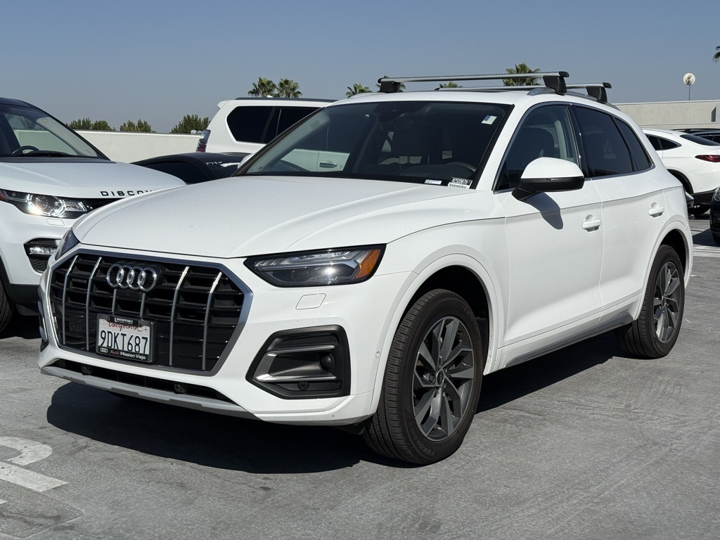2021 Audi Q5