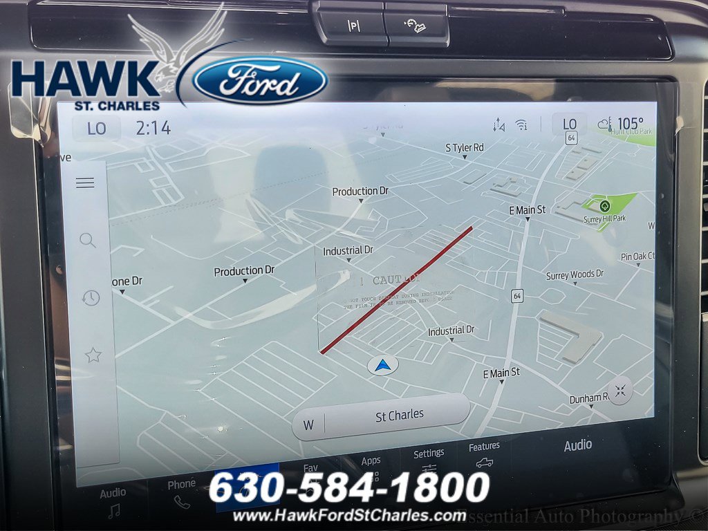 2025 FORD F-150 - Image 13