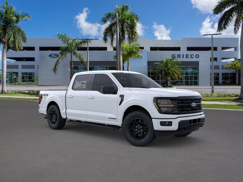 2025 Ford F-150 XLT photo 22