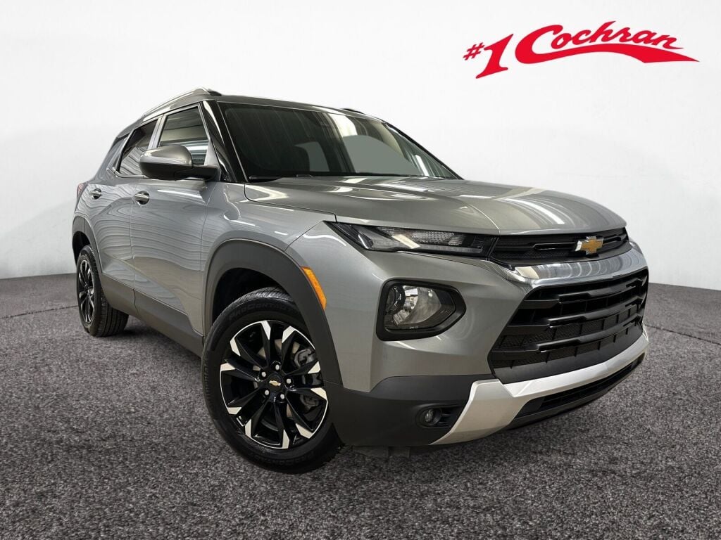 2023 Chevrolet TrailBlazer
