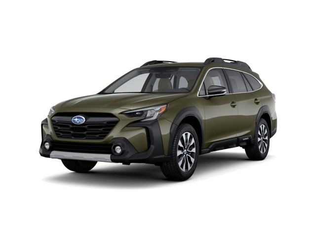 2025 Subaru Outback Limited photo 2