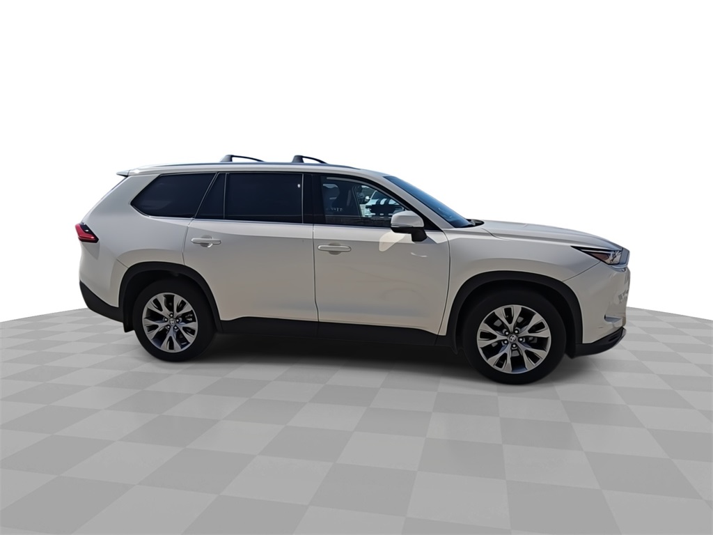 2024 Toyota Grand Highlander Hybrid Limited photo 8