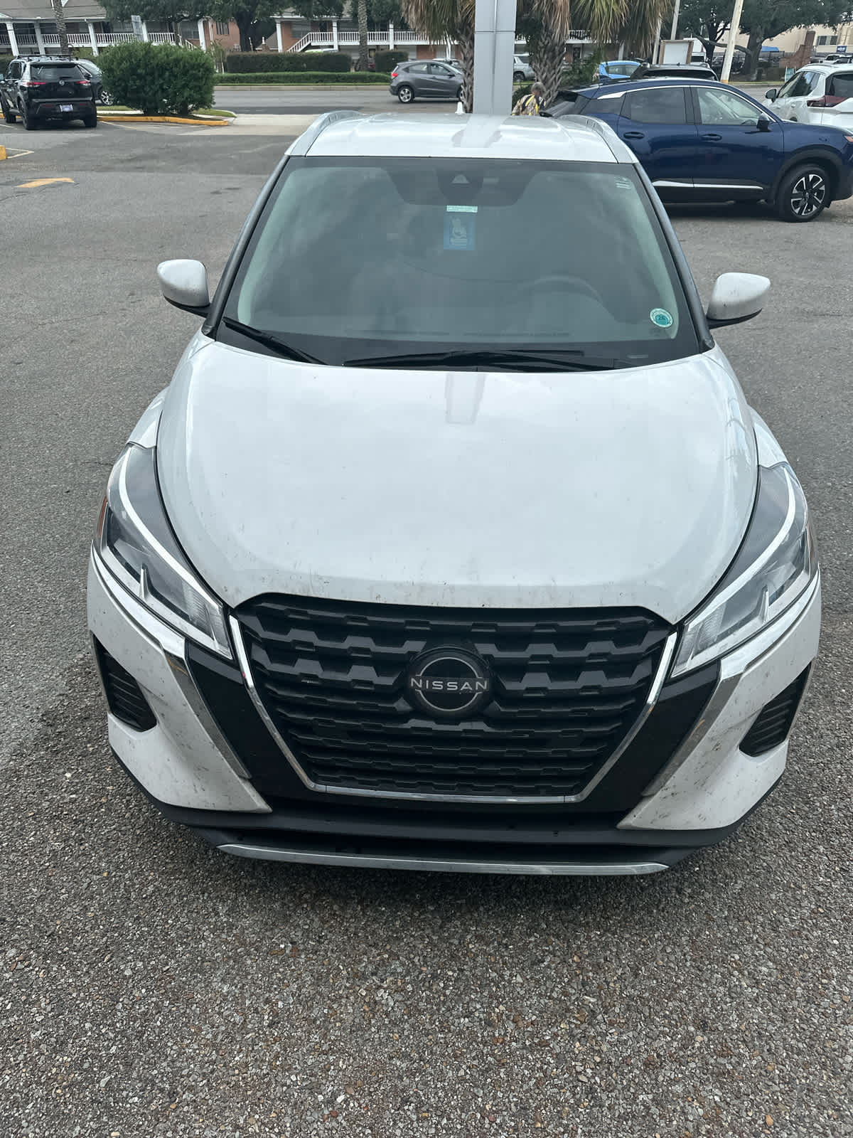 2024 Nissan Kicks