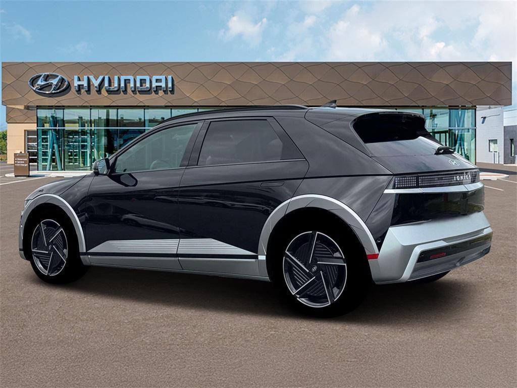 2025 Hyundai Ioniq 5 Limited photo 3