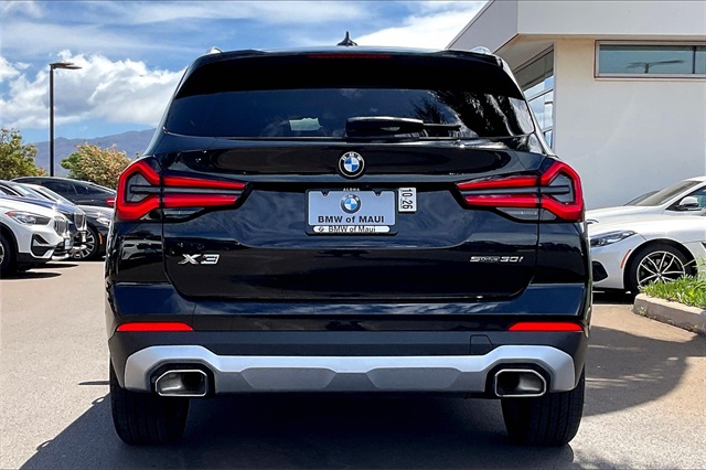 2024 Bmw X3 sDrive30i photo 4