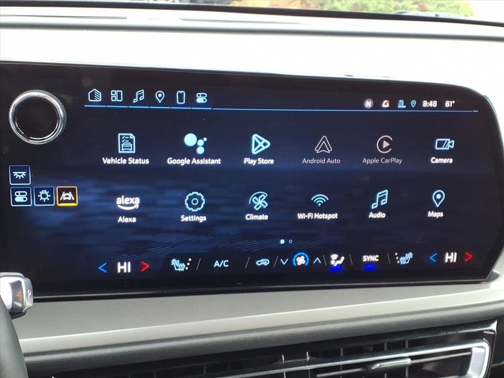 2024 Chevrolet Traverse photo 4