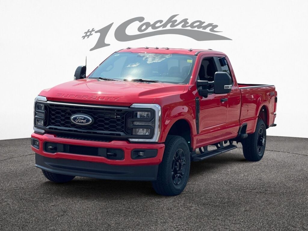 2025 Ford F-250 XL photo 3