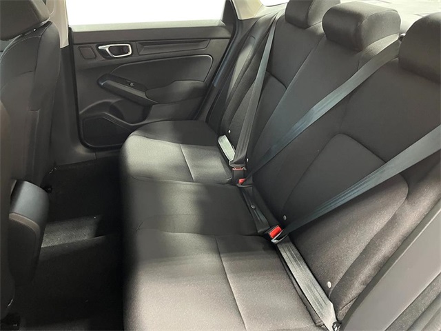 2026 Honda Civic LX photo 17