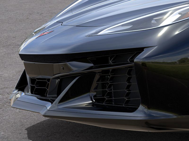 2025 Chevrolet Corvette Z06 3LZ Black at Classic Elite Chevrolet Hwy 6